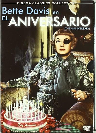 El Aniversario - DVD | 8420266946485 | Roy Ward Baker