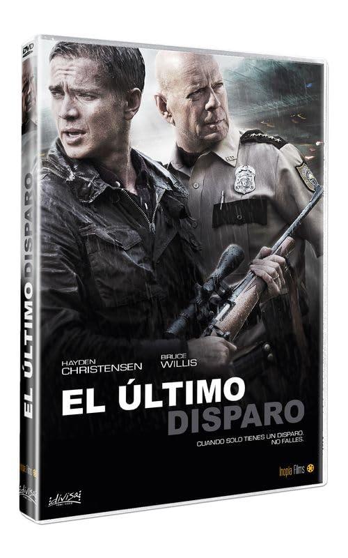 El último disparo (First Kill) - DVD | 8421394549852 | Steven C. Miller