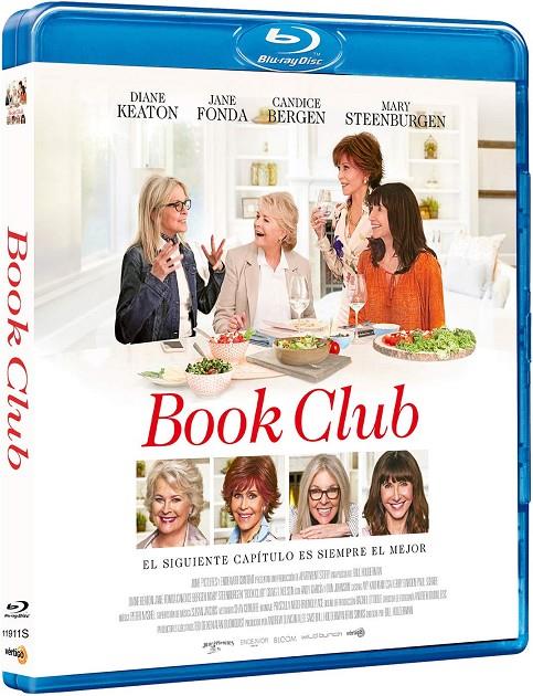 Book Club - Blu-Ray | 8414533119115