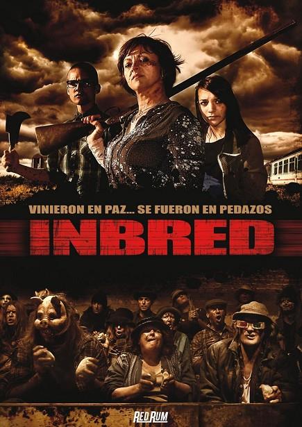 Inbred - DVD | 8436533827180 | Alex Chandon