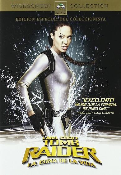 Tomb Raider 2: La Cuna De La Vida - DVD | 8414906499554 | Jan de Bont