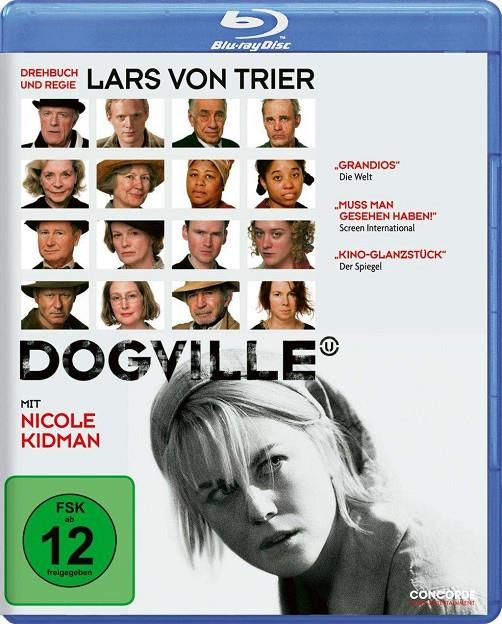 Dogville (VO Inglés) - Blu-Ray | 4010324043559 | Lars von Trier