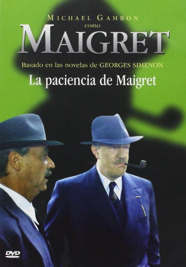 LA PACIENCIA DE MAIGRET - DVD | 8436022284982