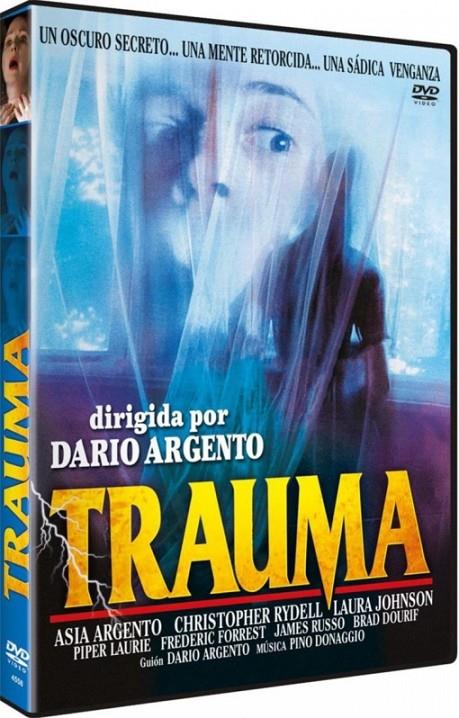 Trauma - DVD | 8436558194588 | Dario Argento