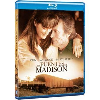 Los Puentes De Madison - Blu-Ray | 8717418576844 | Clint Eastwood