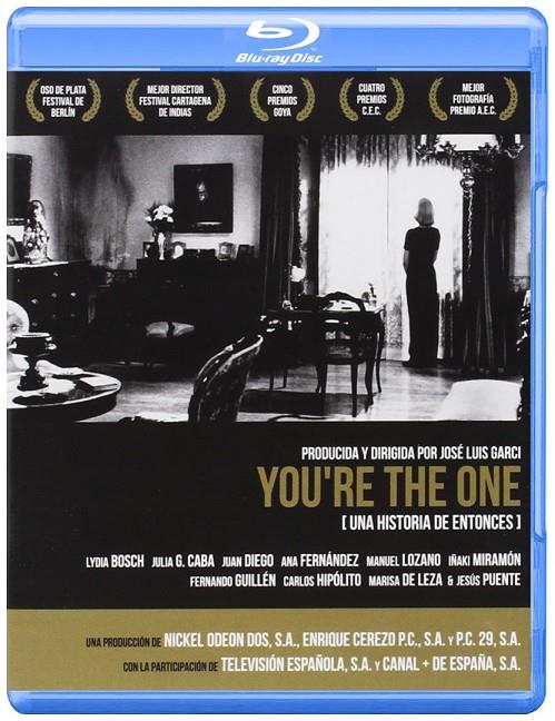 You´re The One (Una Historia de Entonces) - Blu-Ray | 8431804010711 | José Luis Garci