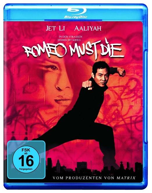 Romeo Debe Morir - Blu-Ray | 5051890109828 | Andrzej Bartkowiak