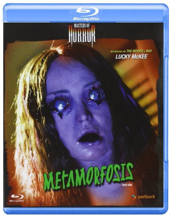 Masters Of Horror - Metamorfosis - Blu-Ray R (Bd-R) | 8420172061463 | Lucky McKee