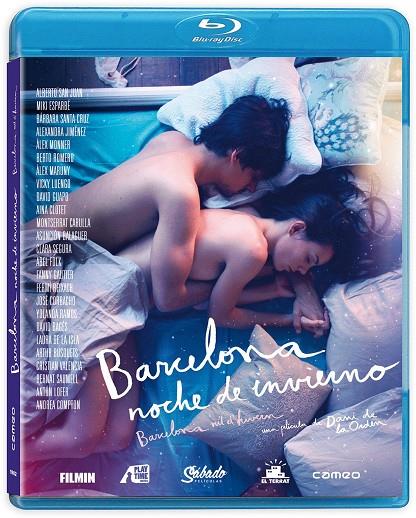 Barcelona Noche De Invierno - Blu-Ray | 8436540909442