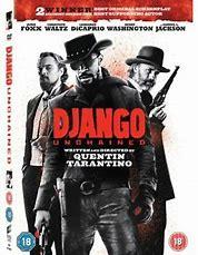 Django Desencadenado - DVD | 5035822175532 | Quentin Tarantino