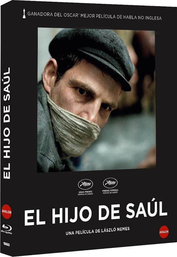 El Hijo De Saúl - Blu-Ray | 8436540909695 | László Nemes