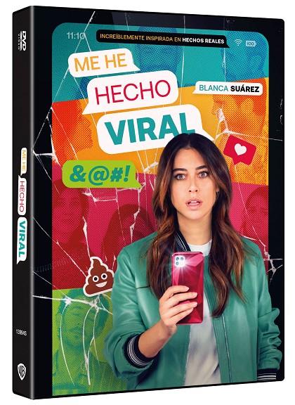 Me He Hecho Viral - DVD | 8414533139946 | Jorge Coira