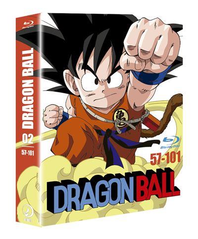 Dragon Ball Blu-ray Box 2 Adventure edition - Blu-Ray | 8424365725101