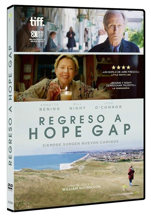 Regreso A Hope Gap - DVD | 8436535549646 | William Nicholson