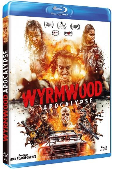 Wyrmwood: Apocalypse - Blu-Ray | 8436558200005 | Kiah Roache-Turner