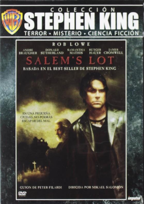 Salem's lot (2004) - DVD | 8436022962811