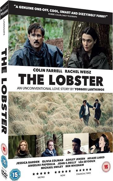 Langosta (The Lobster) (VOSI) - DVD | 5060105723544 | Yorgos Lanthimos