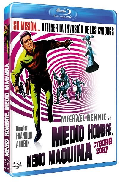 Medio Hombre, Medio Máquina - Blu-Ray R (Bd-R) | 7427251749572