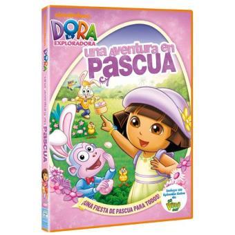 Dora la exploradora Una aventura en Pascua - DVD | 8414906808394