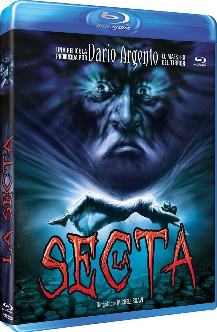 La Secta - Blu-Ray R (Bd-R) | 8436555533762