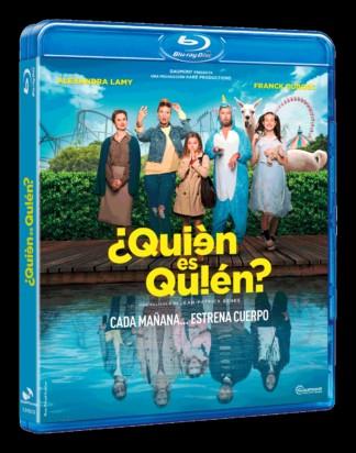 Quien Es Quien? - Blu-Ray | 8414533134538