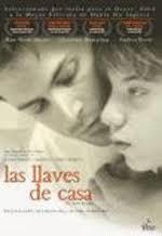 Las llaves de casa - DVD | 8420018699034