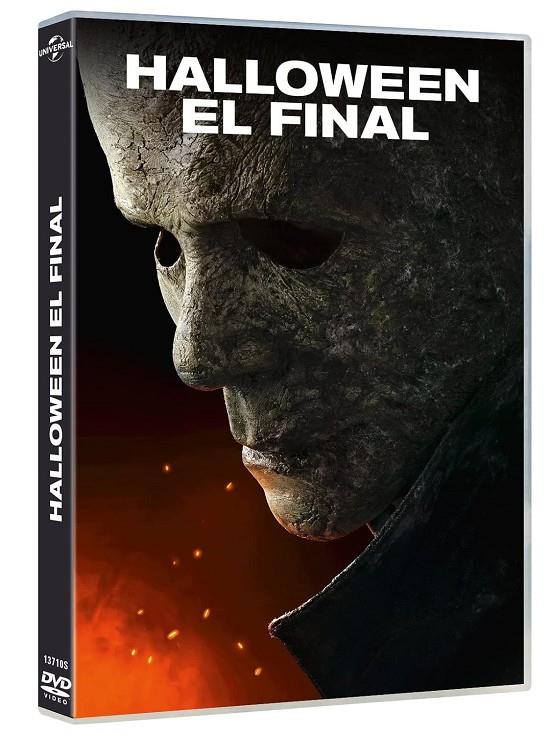 Halloween: El Final - DVD | 8414533137102 | David Gordon Green