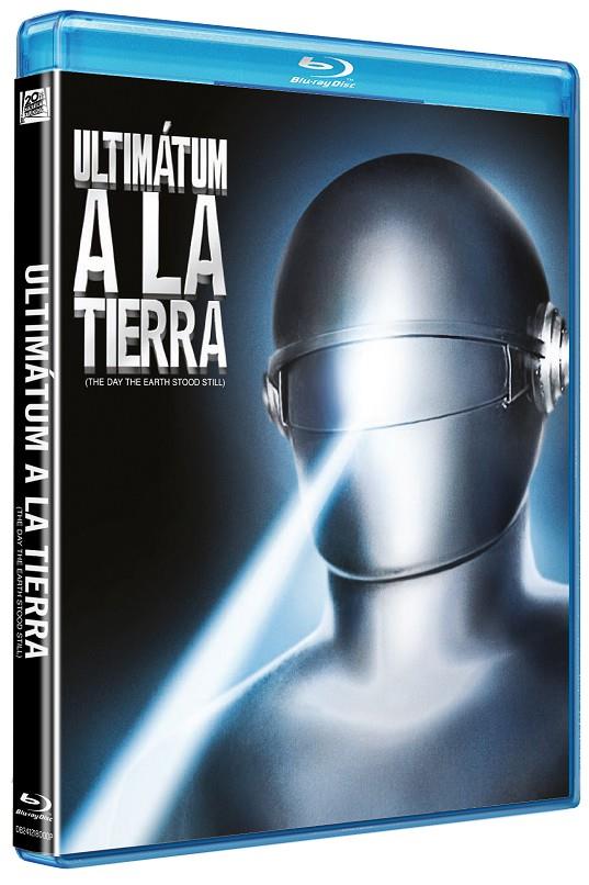 Ultimátum A La Tierra - Blu-Ray | 8421394900806 | Robert Wise