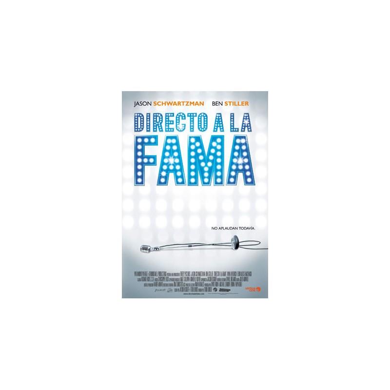 Directo A La Fama - DVD | 8420172058258