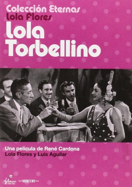 Lola Torbellino - DVD | 8420018300411 | René Cardona