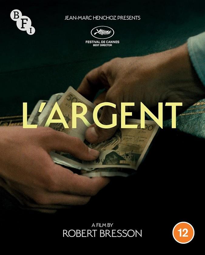 El dinero (L'Argent) (VOSI) - Blu-Ray | 5035673014691 | Robert Bresson