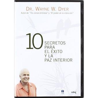 10 secretos para el éxito y la paz interior - DVD | 8437008490083 | Dr. Wayne W. Dyer