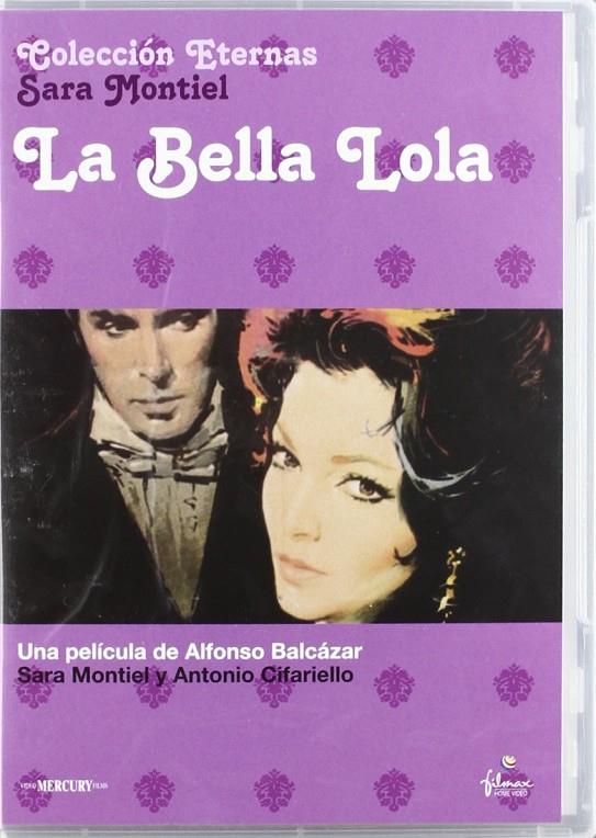 La Bella Lola - DVD | 8420018733325 | Alfonso Balcázar