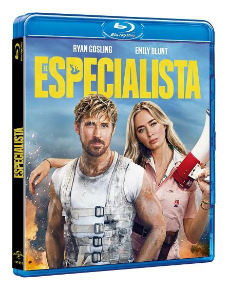 El Especialista - Blu-Ray | 8414533141550 | David Leitch