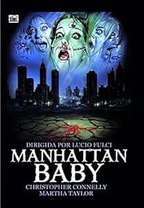 Manhattan Baby - DVD | 8436554234783 | Lucio Fulci