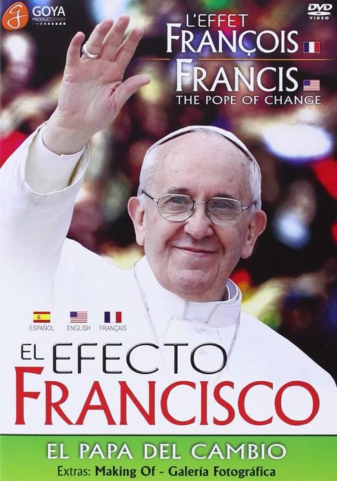 El Efecto Francisco, El Papa Del Cambio - DVD | 8426262606224 | Varios