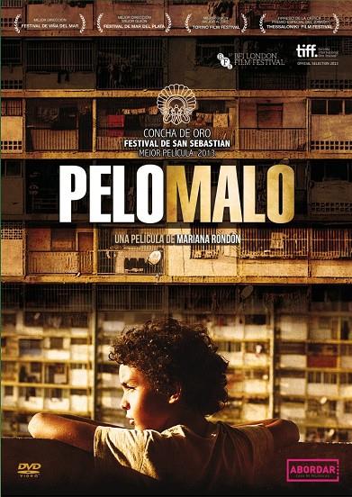 Pelomalo - DVD | 8437010737787 | Mariana Rondón