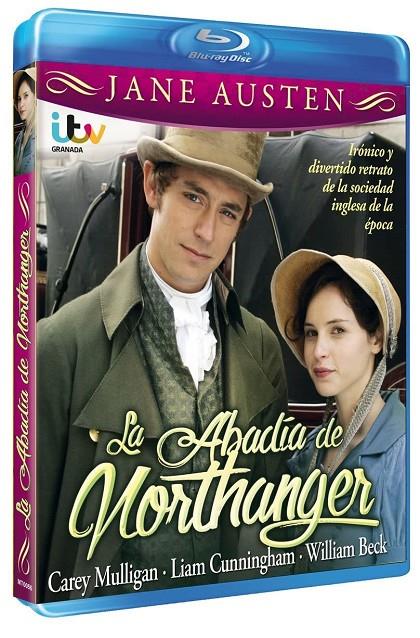 La Abadía De Northanger - Blu-Ray | 8436022328297