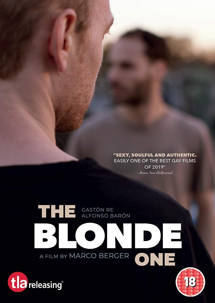 Un rubio (The Blonde One) - DVD | 5060496453198 | Marco Berger