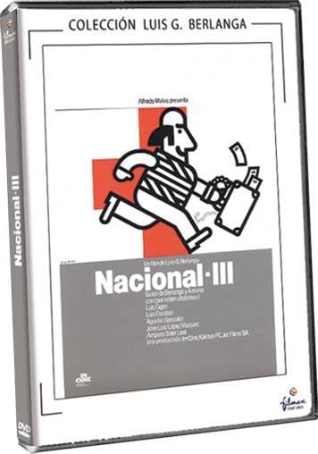 Nacional III - DVD | 5051893132083