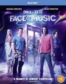 Bill & Ted Face The Music (Vose) - Blu-Ray | 5051892226998 | Dean Parisot