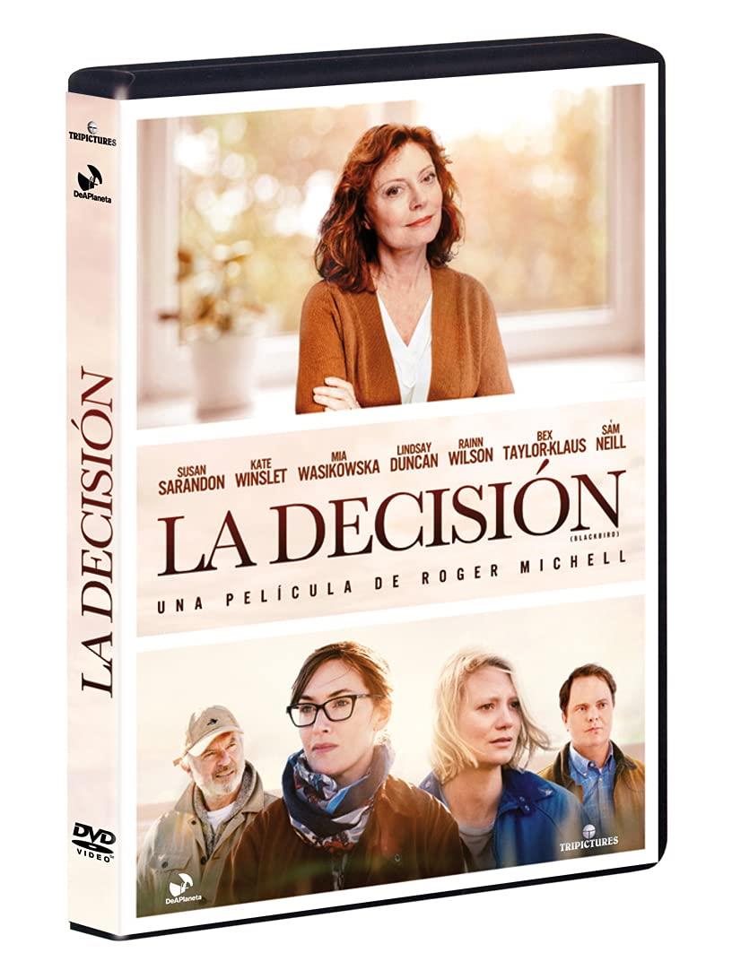 La Decisión - DVD | 8422632057665