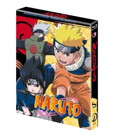 Naruto box 8 - DVD | 8424365725118