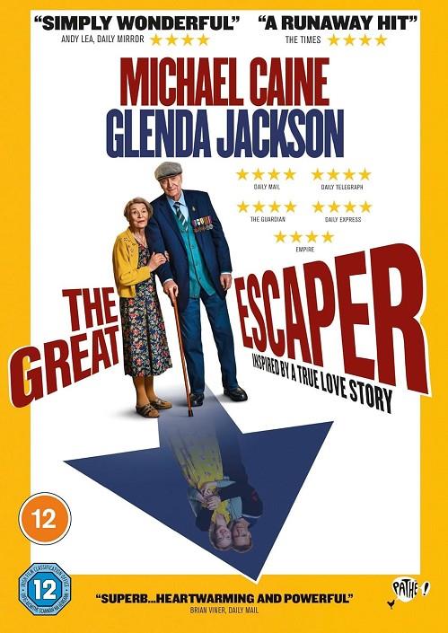 La gran escapada (The great escaper) (VOSI) - DVD | 5051892245425 | Oliver Parker