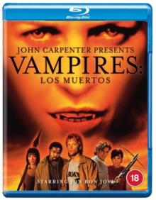 Vampiros: los muertos (VOSI) - Blu-Ray | 5030697049711 | Tommy Lee Wallace