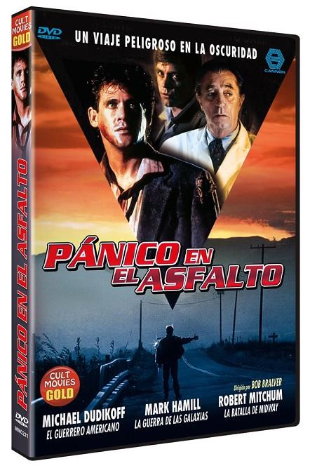 Pánico En El Asfalto - DVD | 8436569301968 | Bob Bralver