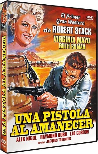 Una Pistola Al Amanecer - DVD | 8436593552060 | Jacques Tourneur