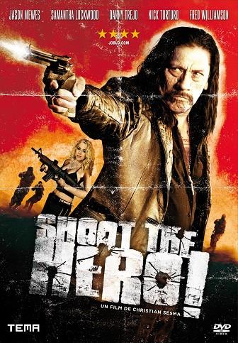 Shoot The Hero - DVD | 8436533828002 | Christian Sesma