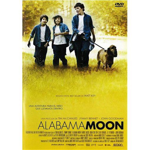 Alabama moon - DVD | 8435153693304 | Tim McCanlies