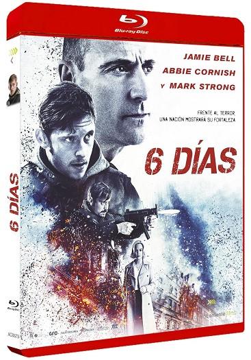 6 Días - Blu-Ray | 8436535546737 | Toa Fraser